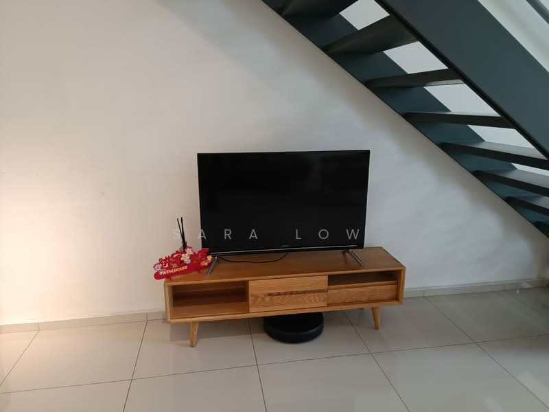 Service Residence for Rent at EkoCheras - Sara Low - Living Room - PropertyGuru.com.my