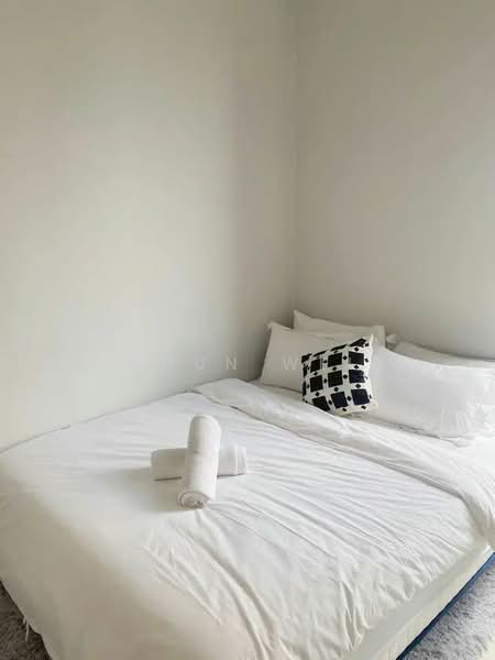 Servis Apartment untuk Disewa di Chambers - Chun Wei - Bedroom - PropertyGuru.com.my