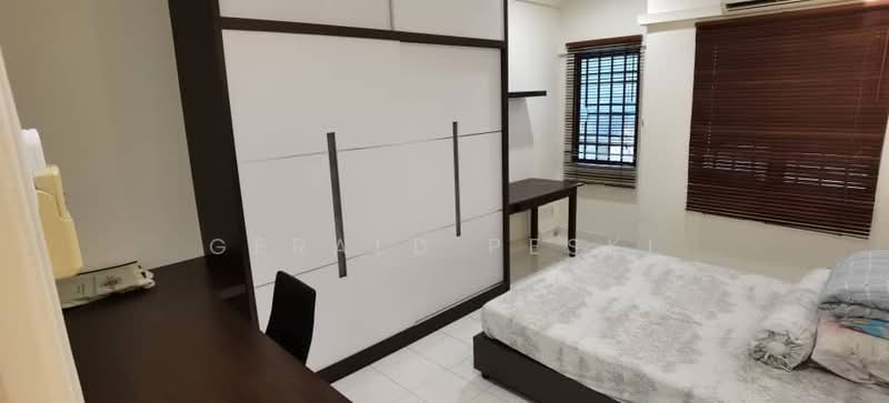 Kondominium untuk Disewa di Lakeside Tower - Gerald Peski - Bedroom - PropertyGuru.com.my