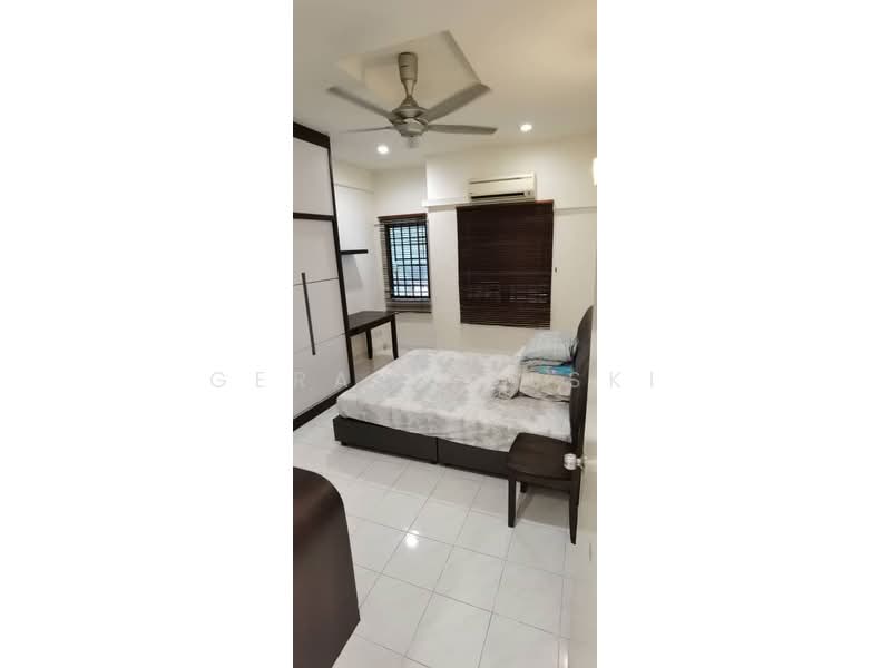 Kondominium untuk Disewa di Lakeside Tower - Gerald Peski - Bedroom - PropertyGuru.com.my