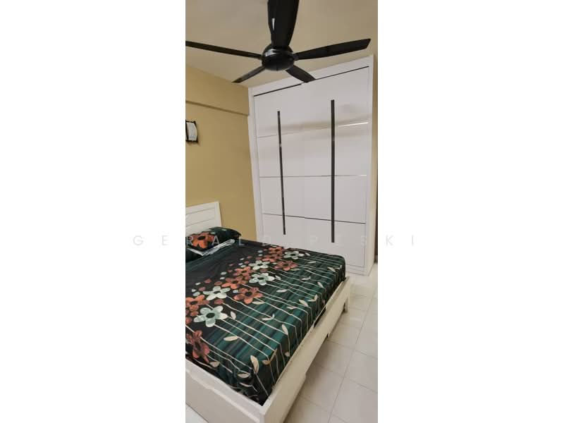 Kondominium untuk Disewa di Lakeside Tower - Gerald Peski - Bedroom - PropertyGuru.com.my