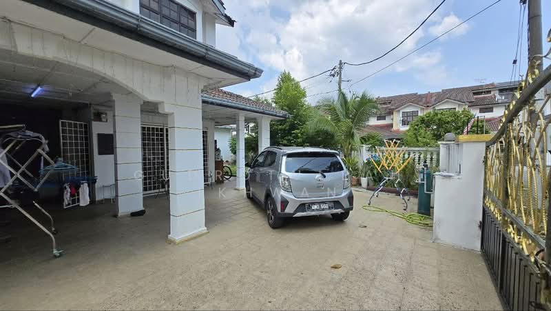 2-storey Terraced House for Sale in Seksyen 4 (Bangi) - Gudrotullah Ikhwan - Exterior - PropertyGuru.com.my