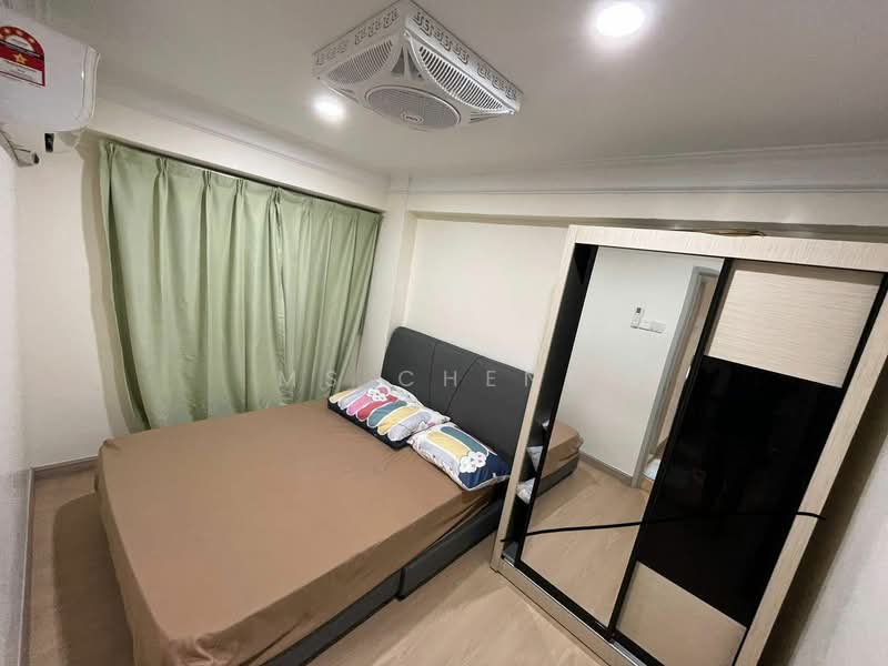 Apartment for Rent at Plaza 393 - Ms Cheng - Bedroom - PropertyGuru.com.my