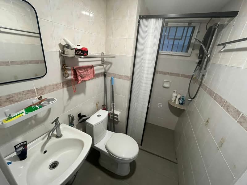 Apartment for Rent at Plaza 393 - Ms Cheng - Bathroom - PropertyGuru.com.my