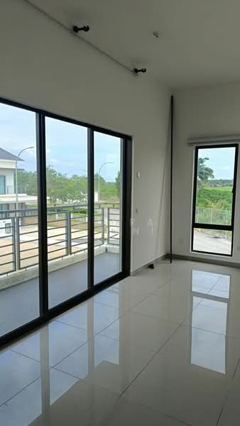 2-storey Terraced House for Sale in Kepala Batas (Penang) - Azura Ghani - Balcony - PropertyGuru.com.my