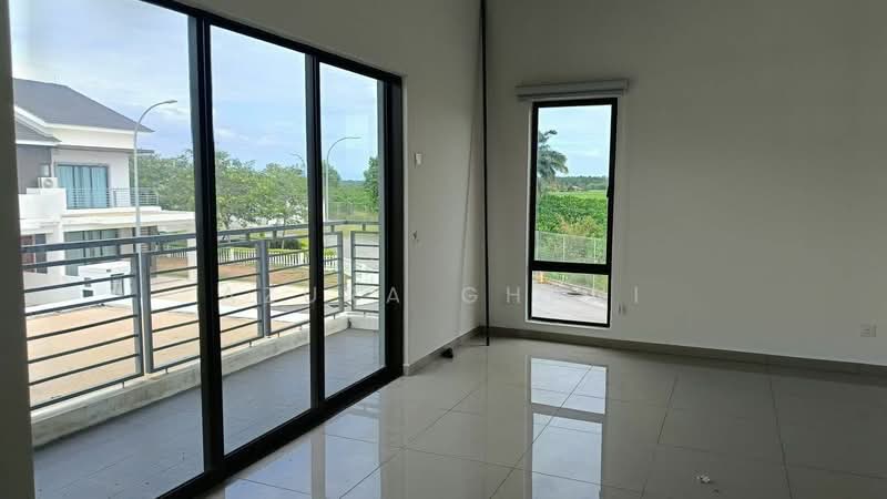 2-storey Terraced House for Sale in Kepala Batas (Penang) - Azura Ghani - Balcony - PropertyGuru.com.my