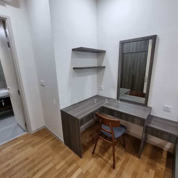 Servis Apartment untuk Disewa di Residensi Solaris Parq - Eve Tan - Interior - PropertyGuru.com.my