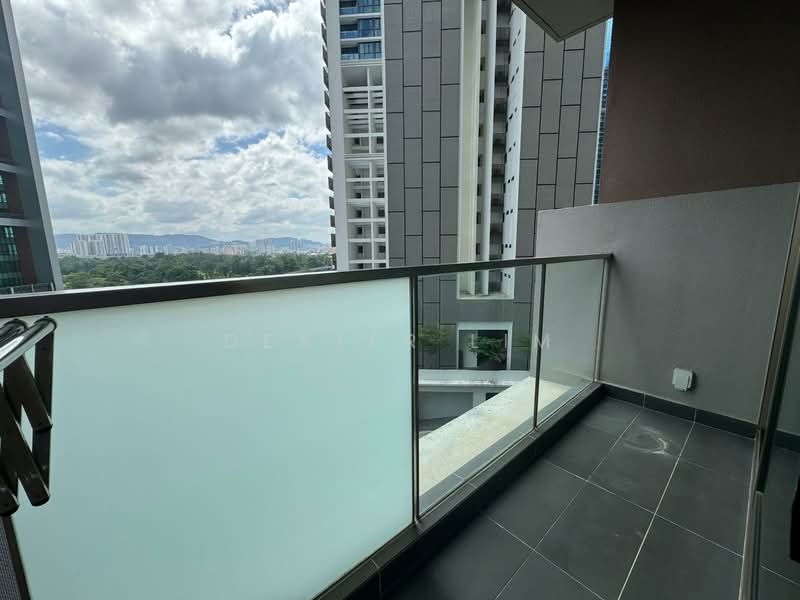 Service Residence for Rent at Stonor 3 - Dexter Lim - Balcony - PropertyGuru.com.my