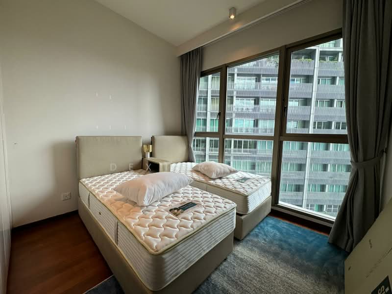 Service Residence for Rent at Stonor 3 - Dexter Lim - Bedroom - PropertyGuru.com.my