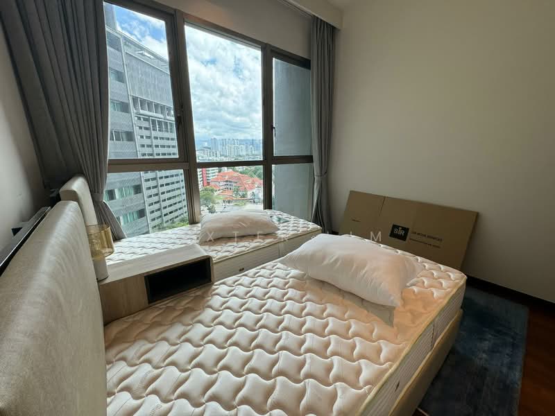 Service Residence for Rent at Stonor 3 - Dexter Lim - Bedroom - PropertyGuru.com.my
