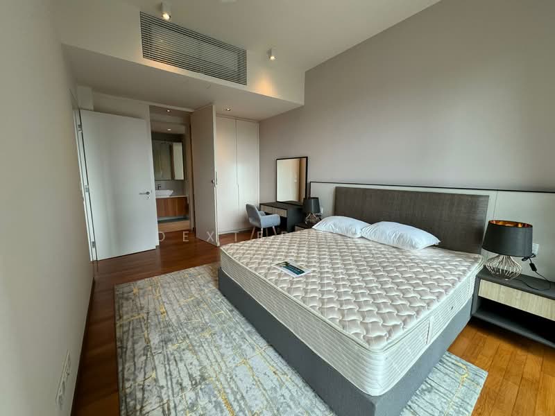 Service Residence for Rent at Stonor 3 - Dexter Lim - Bedroom - PropertyGuru.com.my