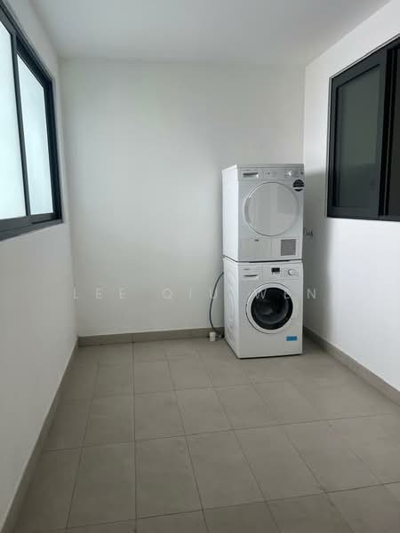 Servis Apartment untuk Disewa di The Astaka @ 1 Bukit Senyum - Lee Qiu Wen - Interior - PropertyGuru.com.my