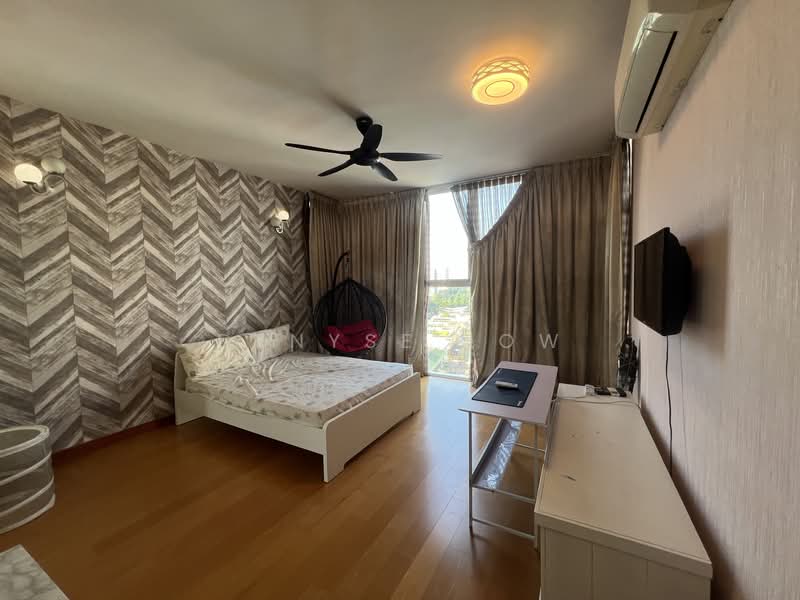 Servis Apartment untuk Dijual di Oasis Serviced Suites @ Oasis Ara Damansara - Denyse Low - Bedroom - PropertyGuru.com.my