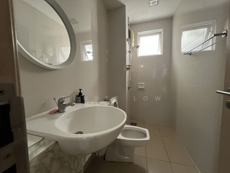 Servis Apartment untuk Dijual di Oasis Serviced Suites @ Oasis Ara Damansara - Denyse Low - Bathroom - PropertyGuru.com.my