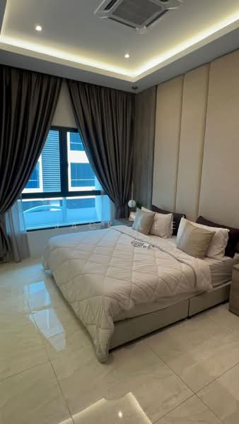 Condominium for Sale at M Aspira - Jack Lee - Bedroom - PropertyGuru.com.my