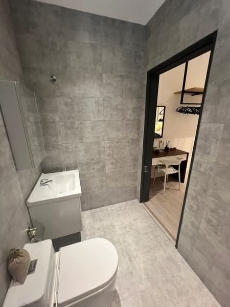 Condominium for Sale at M Aspira - Jack Lee - Bathroom - PropertyGuru.com.my