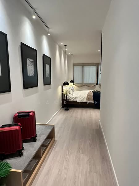 Condominium for Sale at M Aspira - Jack Lee - Corridor - PropertyGuru.com.my