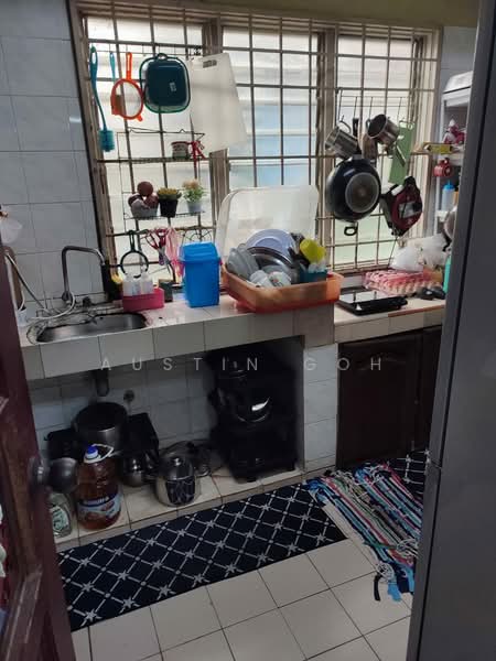 Rumah Teres 3 Tingkat untuk Dijual di Taman Putri Jaya (Cheras) - Austin Goh - Kitchen - PropertyGuru.com.my