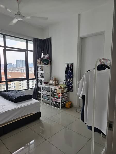 Servis Apartment untuk Dijual di Fortune Perdana - Charmaine Tan - Bedroom - PropertyGuru.com.my