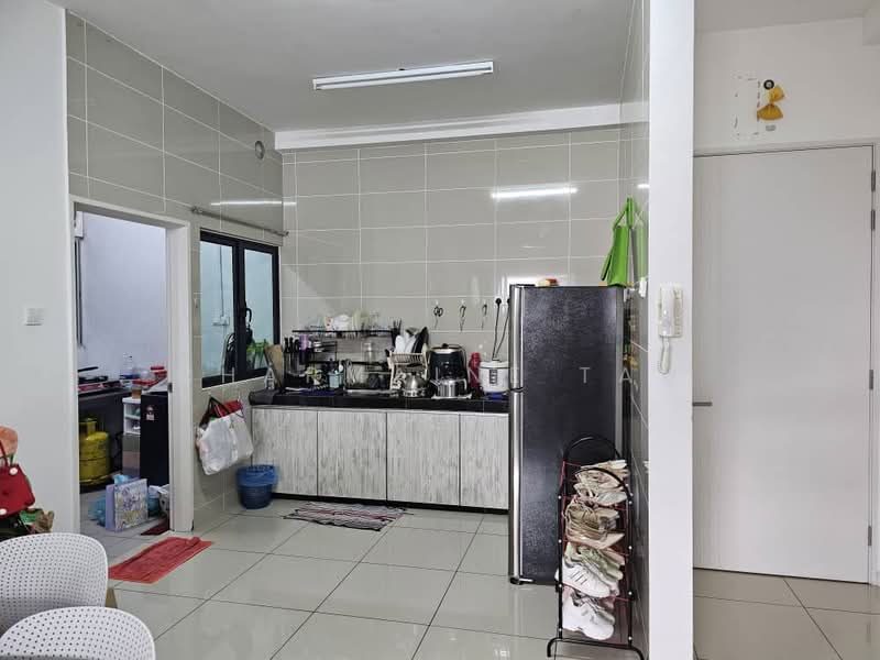 Servis Apartment untuk Dijual di Fortune Perdana - Charmaine Tan - Kitchen - PropertyGuru.com.my