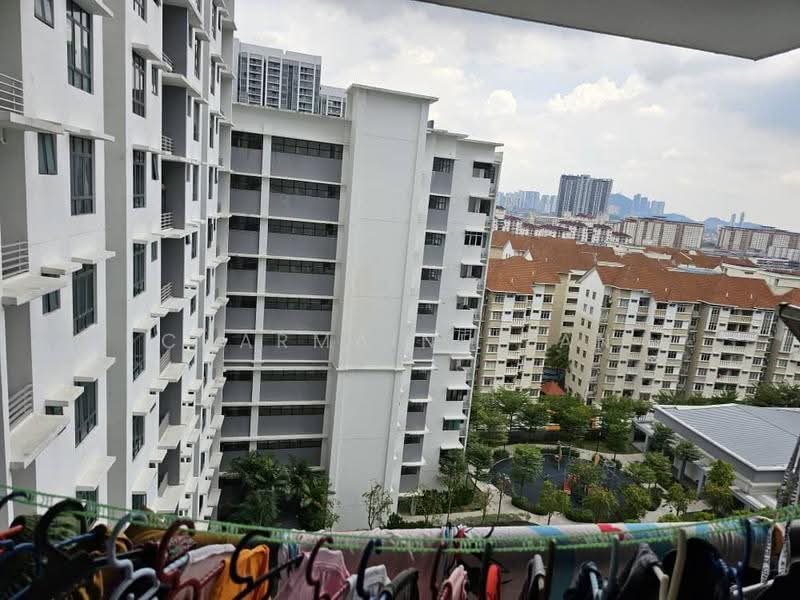 Service Residence for Sale at Fortune Perdana - Charmaine Tan - Exterior - PropertyGuru.com.my