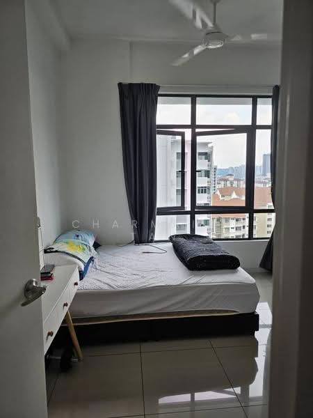 Service Residence for Sale at Fortune Perdana - Charmaine Tan - Bedroom - PropertyGuru.com.my