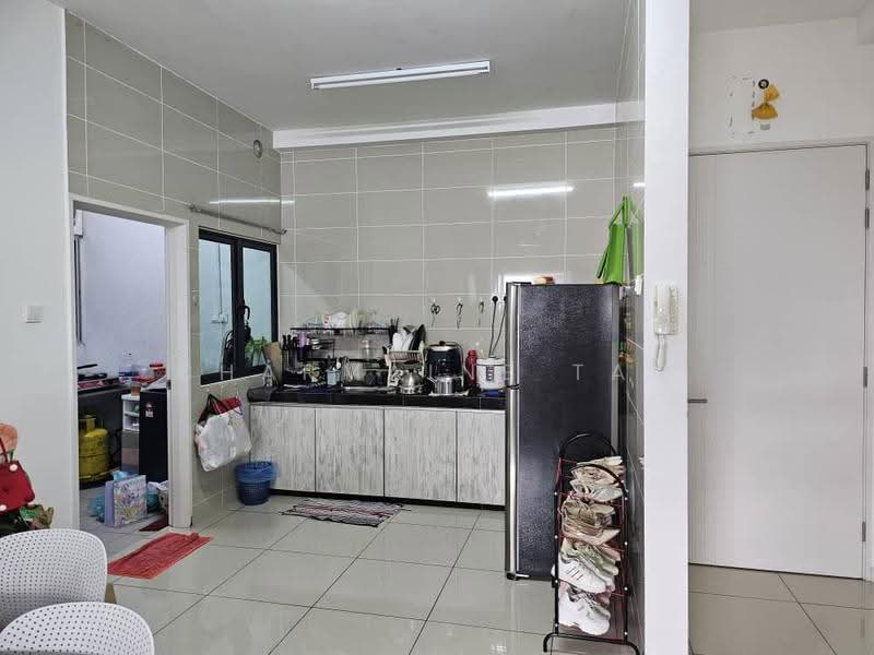 Service Residence for Sale at Fortune Perdana - Charmaine Tan - Kitchen - PropertyGuru.com.my