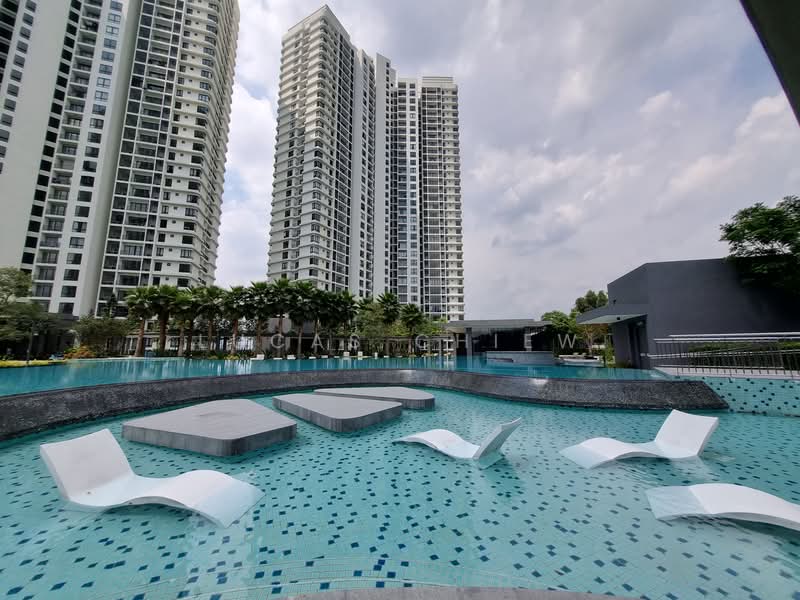 Condominium for Sale at South Brooks - Lucas Chiew - Exterior - PropertyGuru.com.my
