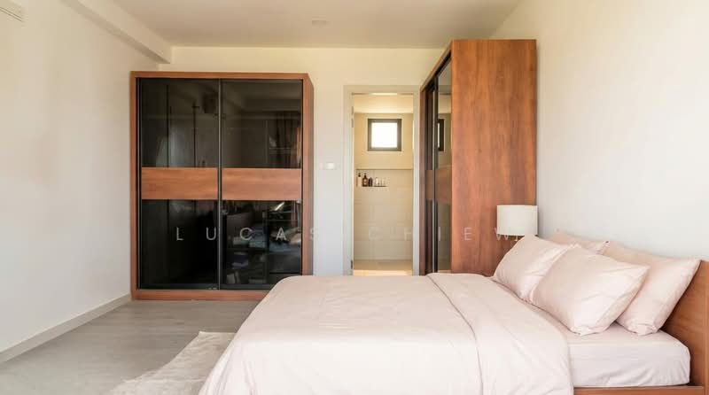 Kondominium untuk Dijual di South Brooks - Lucas Chiew - Bedroom - PropertyGuru.com.my