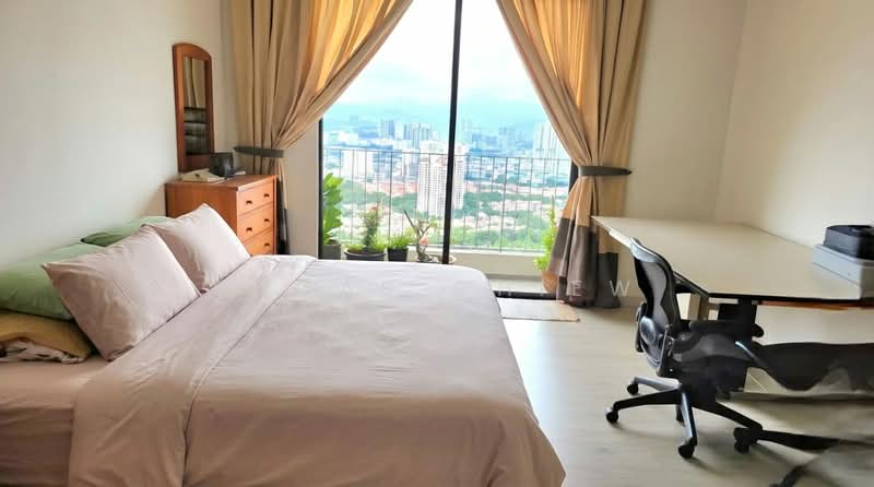 Kondominium untuk Dijual di South Brooks - Lucas Chiew - Bedroom - PropertyGuru.com.my