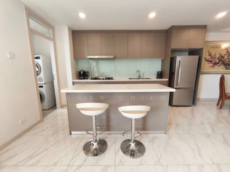 Kondominium untuk Dijual di South Brooks - Lucas Chiew - Kitchen - PropertyGuru.com.my