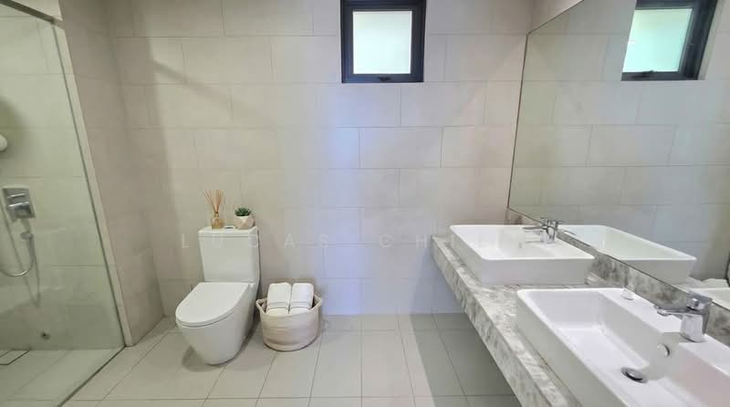 Kondominium untuk Dijual di South Brooks - Lucas Chiew - Bathroom - PropertyGuru.com.my
