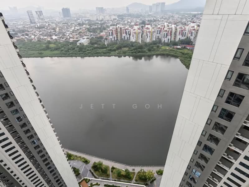 Service Residence for Rent at Aradia Residence @ Lake City KL North - Jett Goh - View - PropertyGuru.com.my
