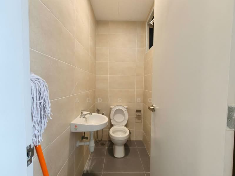 Kondominium untuk Dijual di Alstonia Residence - Addis Bo - Bathroom - PropertyGuru.com.my