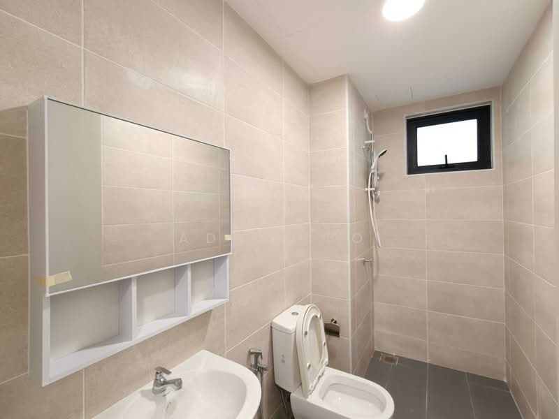 Kondominium untuk Dijual di Alstonia Residence - Addis Bo - Bathroom - PropertyGuru.com.my