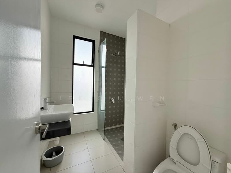 2-storey Terraced House for Sale in Bukit Indah (Iskandar Puteri (Nusajaya)) - Lee Qiu Wen - Bathroom - PropertyGuru.com.my