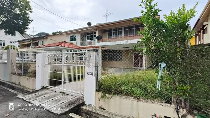 Semi-Detached House for Sale in Jelutong (Penang) - Aaron Ooi - Exterior - PropertyGuru.com.my