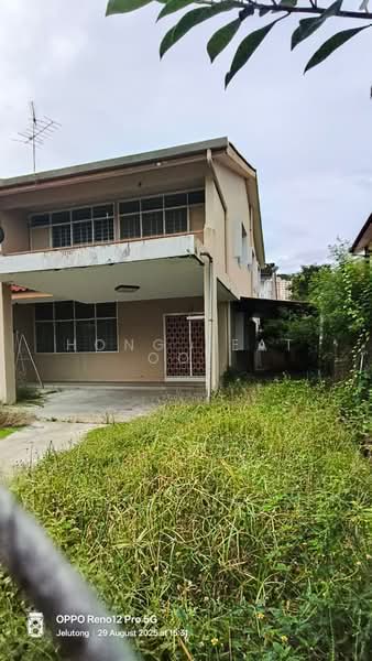 Semi-Detached House for Sale in Jelutong (Penang) - Aaron Ooi - Exterior - PropertyGuru.com.my