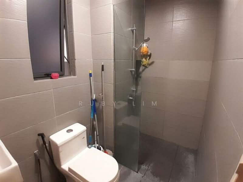 Service Residence for Sale at Petalz Residences - Ruby Lim - Bathroom - PropertyGuru.com.my