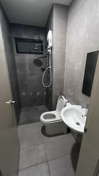 Service Residence for Sale at Petalz Residences - Ruby Lim - Bathroom - PropertyGuru.com.my