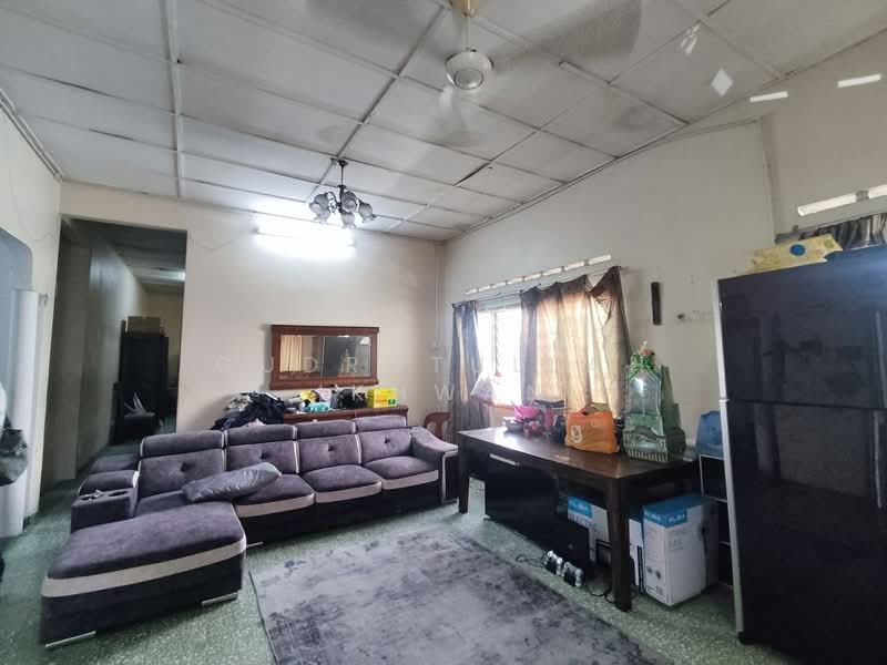 Rumah Banglo untuk Dijual di Taman Keramat (Ulu Kelang) - Gudrotullah Ikhwan - Living Room - PropertyGuru.com.my