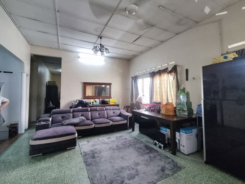 Rumah Banglo untuk Dijual di Taman Keramat (Ulu Kelang) - Gudrotullah Ikhwan - Living Room - PropertyGuru.com.my