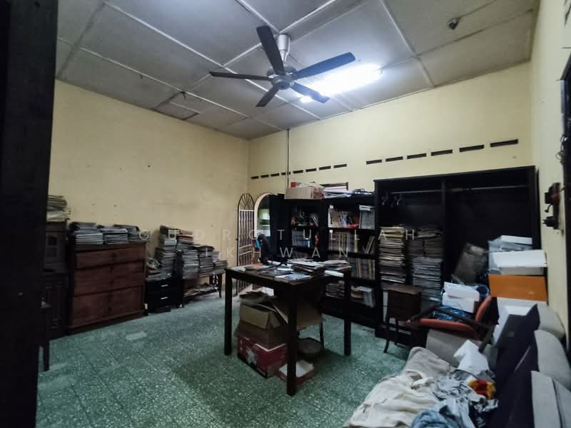Rumah Banglo untuk Dijual di Taman Keramat (Ulu Kelang) - Gudrotullah Ikhwan - Study - PropertyGuru.com.my