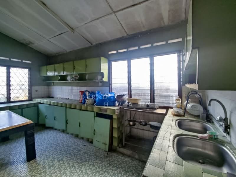 Rumah Banglo untuk Dijual di Taman Keramat (Ulu Kelang) - Gudrotullah Ikhwan - Kitchen - PropertyGuru.com.my