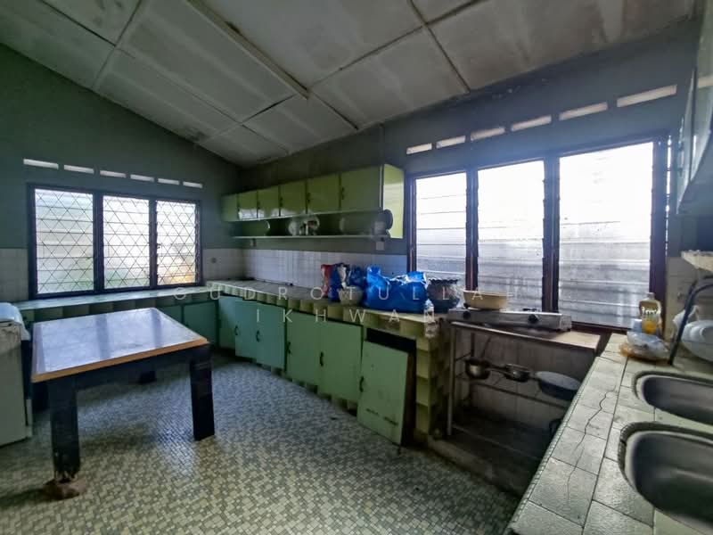 Rumah Banglo untuk Dijual di Taman Keramat (Ulu Kelang) - Gudrotullah Ikhwan - Kitchen - PropertyGuru.com.my
