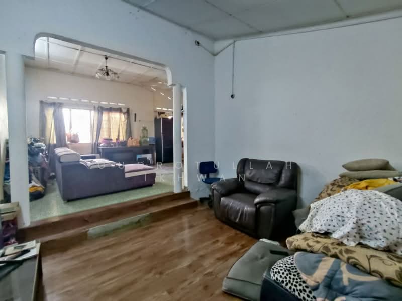 Rumah Banglo untuk Dijual di Taman Keramat (Ulu Kelang) - Gudrotullah Ikhwan - Living Room - PropertyGuru.com.my
