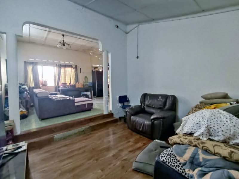 Rumah Banglo untuk Dijual di Taman Keramat (Ulu Kelang) - Gudrotullah Ikhwan - Living Room - PropertyGuru.com.my