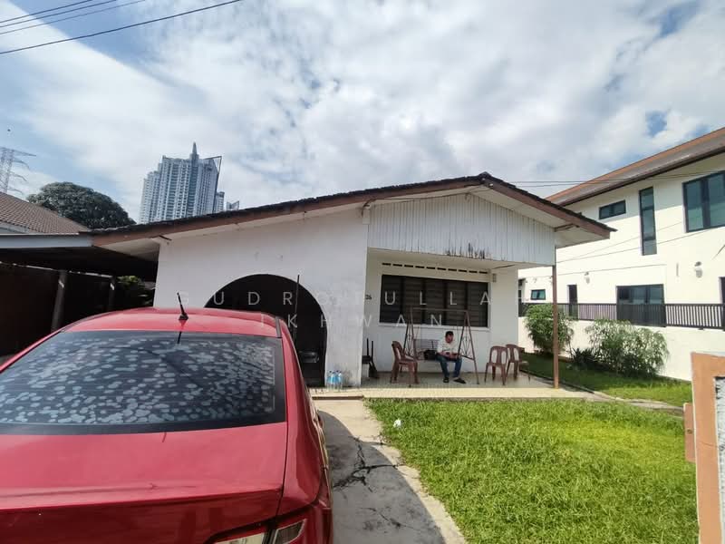 Rumah Banglo untuk Dijual di Taman Keramat (Ulu Kelang) - Gudrotullah Ikhwan - Exterior - PropertyGuru.com.my