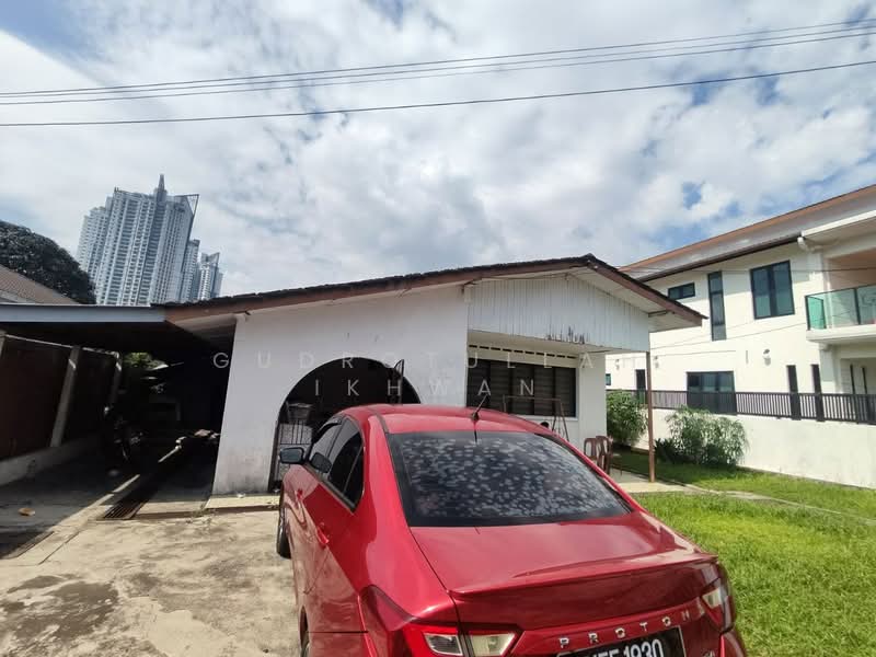 Rumah Banglo untuk Dijual di Taman Keramat (Ulu Kelang) - Gudrotullah Ikhwan - Exterior - PropertyGuru.com.my
