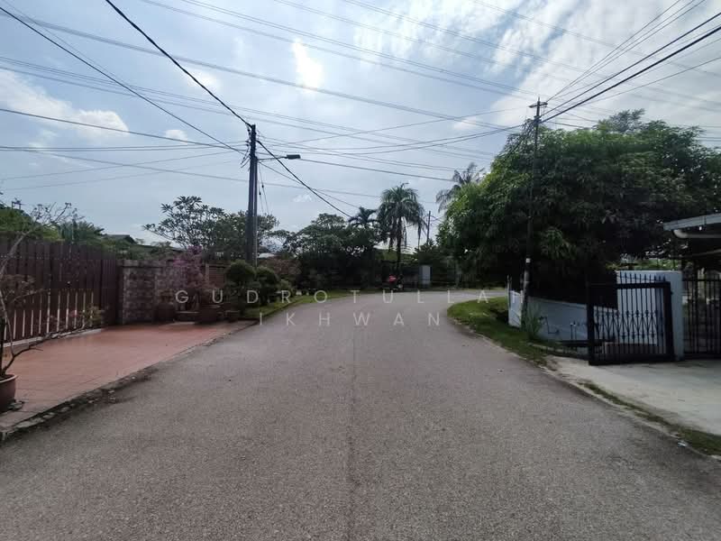 Rumah Banglo untuk Dijual di Taman Keramat (Ulu Kelang) - Gudrotullah Ikhwan - Exterior - PropertyGuru.com.my